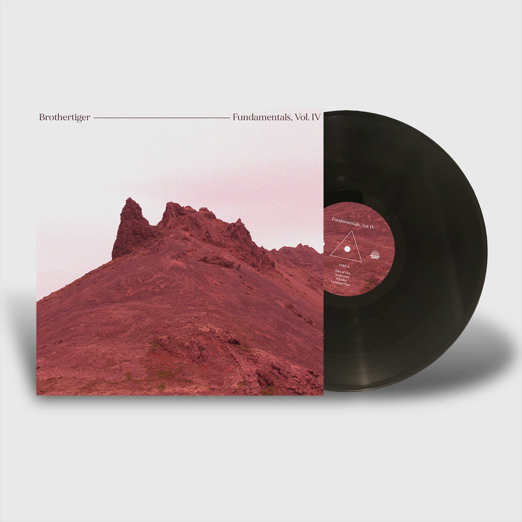 Fundamentals, Vol. IV - Ltd. Edition 2nd Pressing